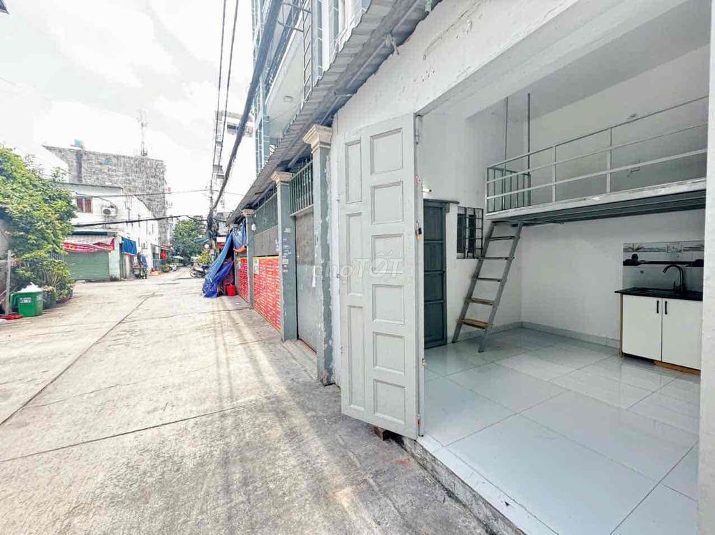 Mặt bằng đẹp 30m² tại đường số 9, Quận Bình Tân - Giá chỉ 4.2 triệu