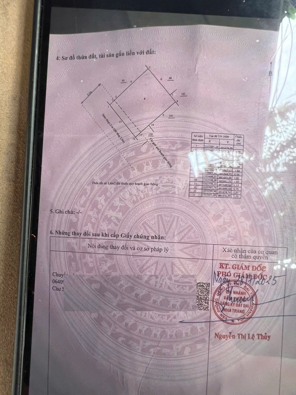 Nhà hẻm trung tâm Nha Trang 25.9m² giá 2.45 tỷ - Yên tĩnh, tiện ích đầy đủ!