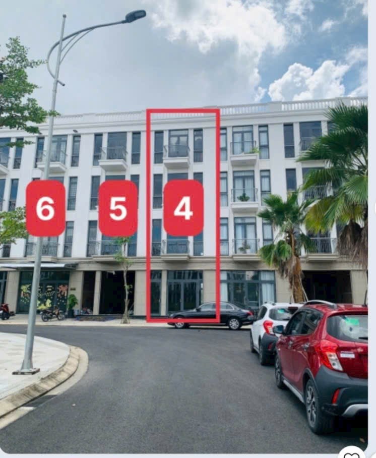 Nhà 3 lầu khu dự án Thùy Dương, đường Lê Lợi, Cần Thơ - Đối diện khách sạn Mường Thanh, giá 12,5 tỷ!