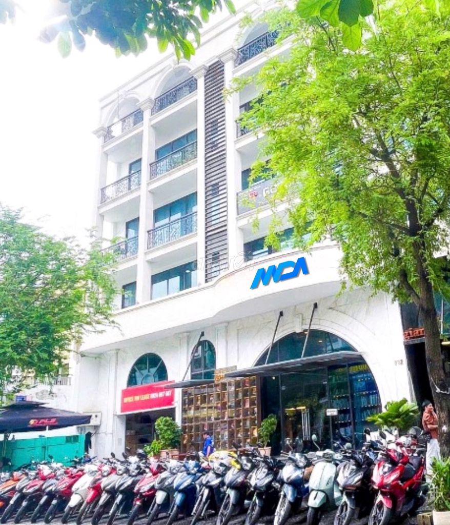 Biệt thự cho thuê đường Điện Biên Phủ, quận 3, diện tích 280m² - Vị trí đẹp, kinh doanh sầm uất!