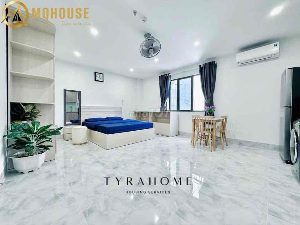 Căn hộ Studio 1PN 40m² giá 5.9 triệu - Vị trí trung tâm Bình Thạnh