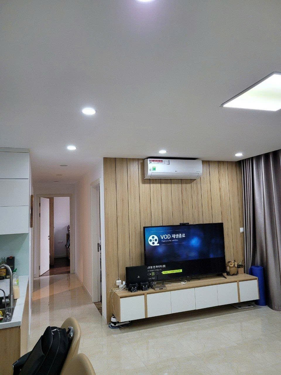 Căn hộ 3 phòng ngủ 110m² tại Vinhomes D Capitale - Giá cực tốt, view thoáng đãng!