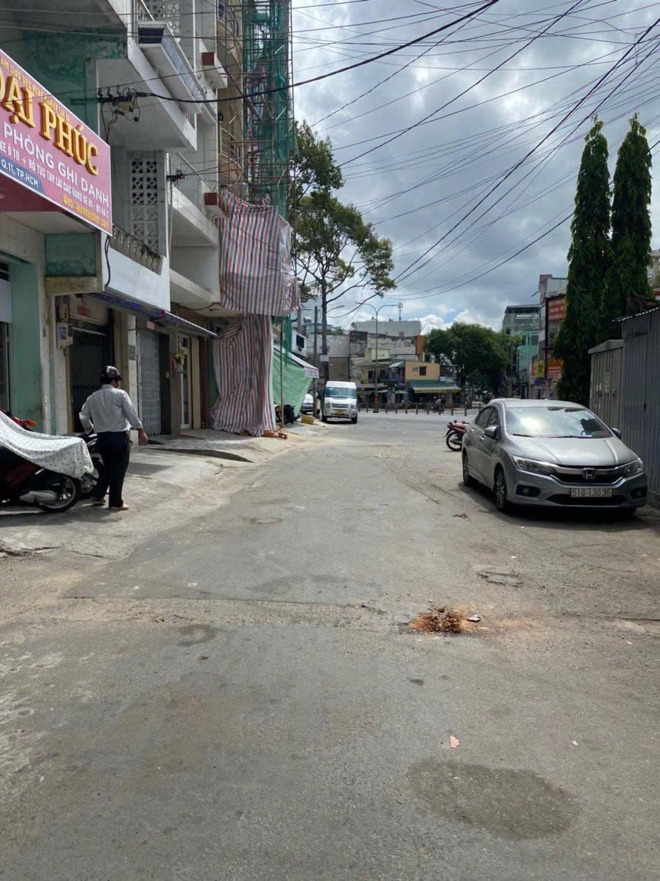 Bán nhà 7 tầng mặt tiền đường 3/2, Quận 11, 65m² - Kinh doanh sầm uất chỉ 27 tỷ!