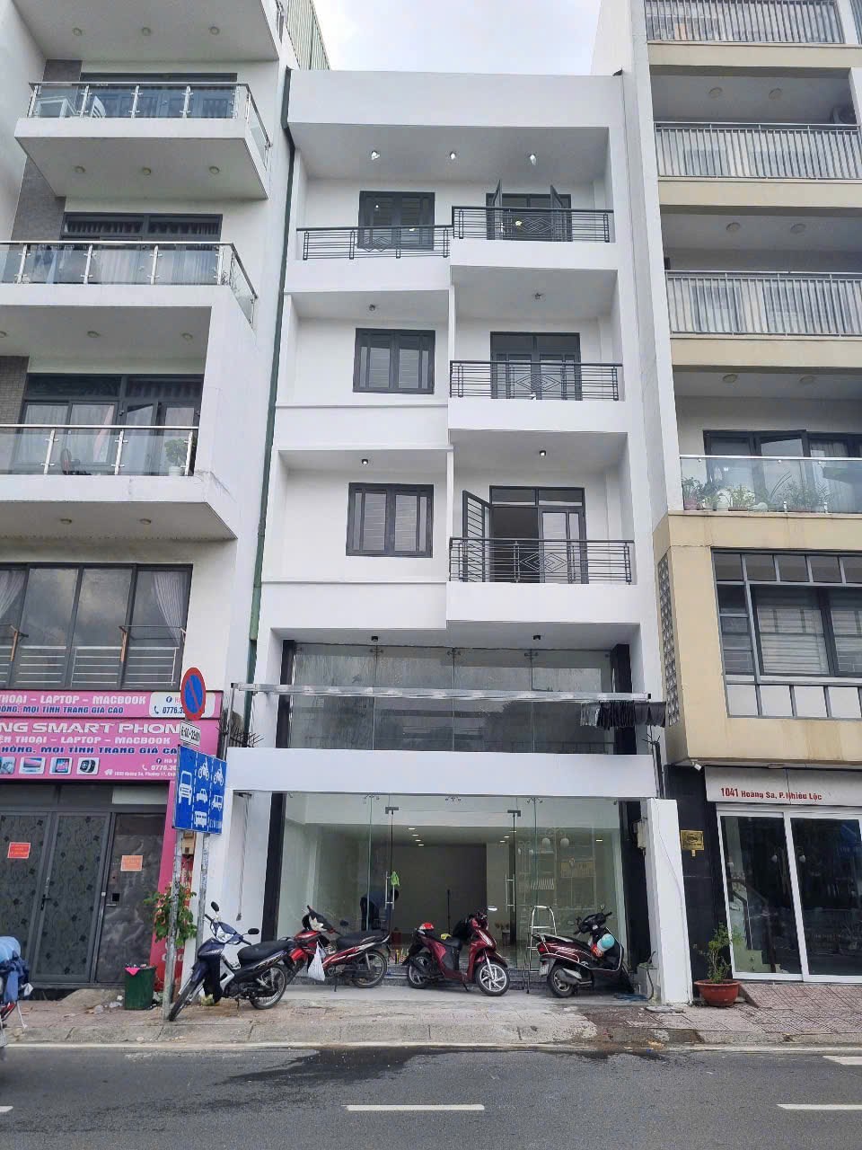 Nhà mặt tiền Hoàng Sa, Quận 3, 88m² giá 32.7 tỷ - Kinh doanh đỉnh cao!