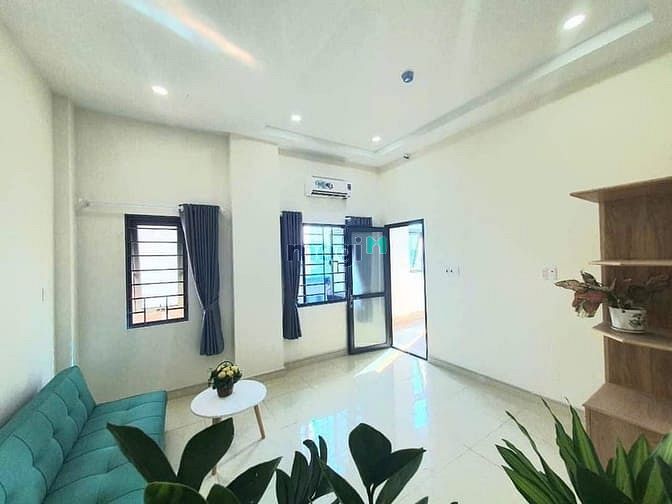 Căn hộ Duplex 45m² gần cầu Tân Thuận giá chỉ 6 triệu - Full nội thất sang trọng!