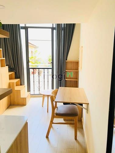 Căn hộ Duplex 25m² tại Bến Vân Đồn, Quận 4 - Nội thất đầy đủ, giá chỉ 5.3 triệu!