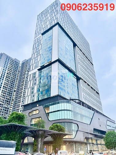 Toà văn phòng - dịch vụ Goldmark City, 150m² giá 7.5 tỷ - Đầu tư sinh lời ngay!