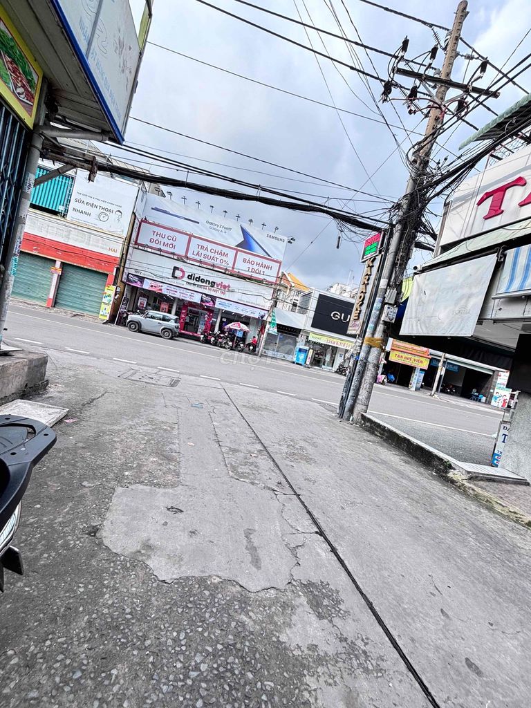 Bán nhà hẻm xe tải Hậu Giang 4x24.2m chỉ 30m tới mặt tiền - Giá 8.5 tỷ thương lượng!