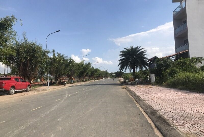 Đất thổ cư 80m² mặt tiền Trường Lưu, Quận 9 - Giá chỉ 1,49 tỷ - Cơ hội đầu tư sinh lời!