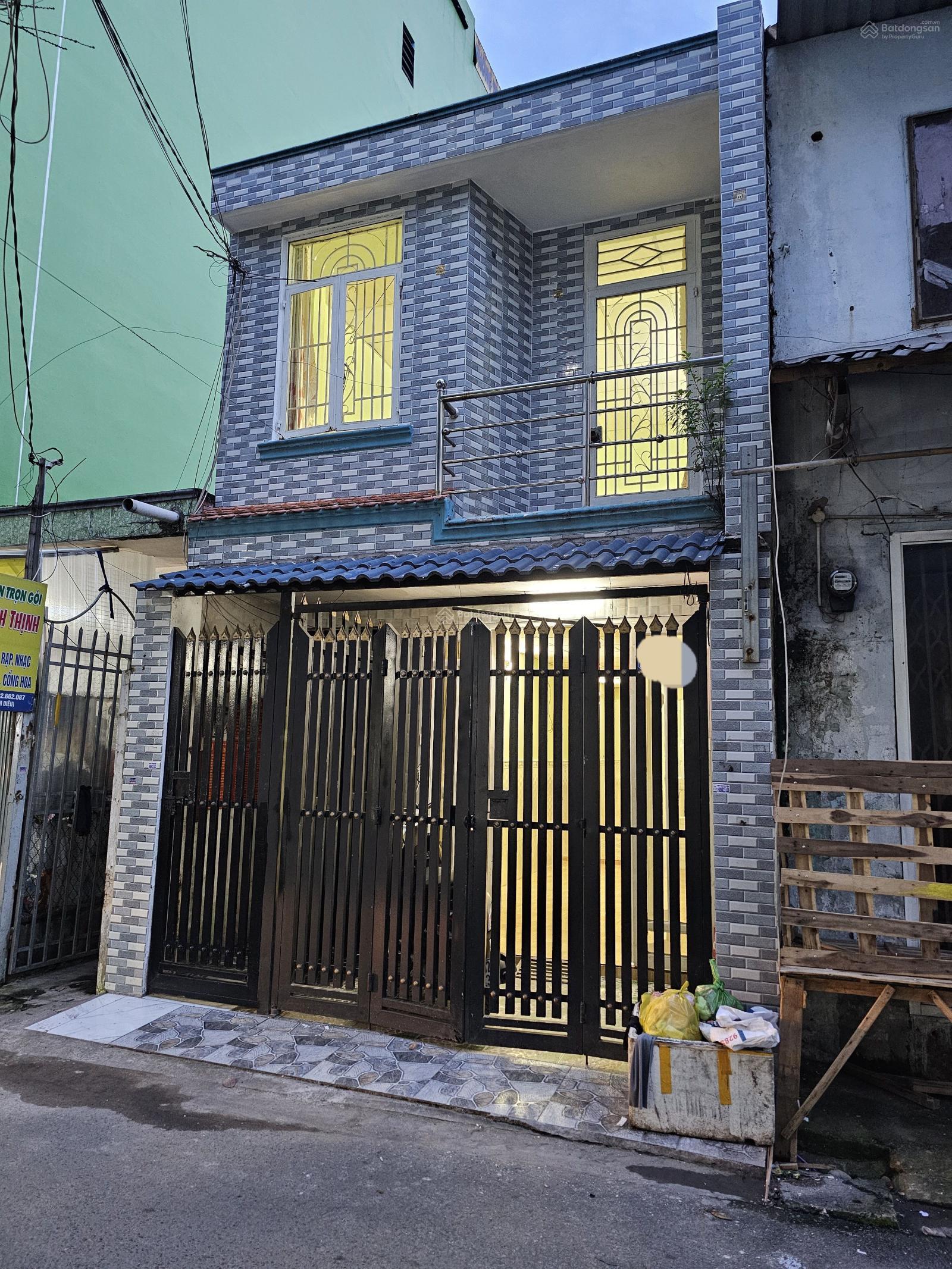 Nhà cho thuê Lê Đình Cẩn, Quận Bình Tân, 60m² giá 8 triệu - Tiện kinh doanh ngay!