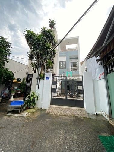 Bán nhà hẻm xe hơi Tân Thới Nhất 1 - 177m² giá 6.3 tỷ - Sổ hồng chính chủ!