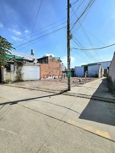 Bán đất hẻm xe hơi đường Nguyễn Văn Quá quận 12 - 7,3m x 10m - Giá 4,1 tỷ