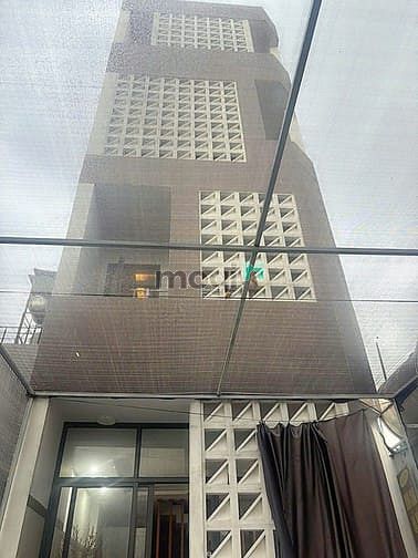 Bán nhà mặt tiền Nguyễn Văn Quá quận 12 - 5 tầng - 80m² - Giá 11.2 tỷ - Kinh doanh sầm uất!