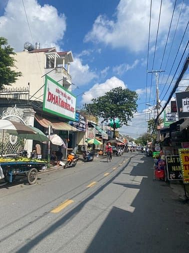 Nhà mặt tiền Đông Hưng Thuận 02, Quận 12 - 64m² giá 10.2 tỷ - Kinh doanh sầm uất!