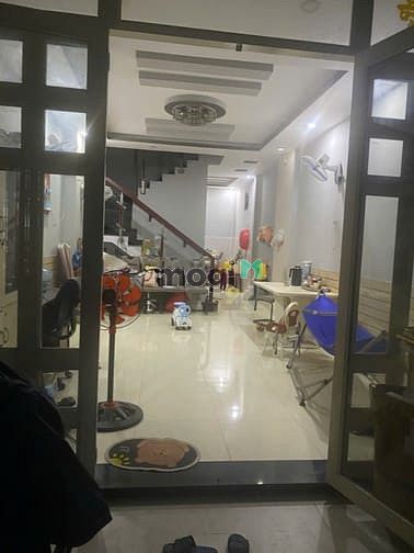 Nhà bán Đông Hưng Thuận, Quận 12, 53m², giá 4.3 tỷ - Khu dân trí cao, an ninh!