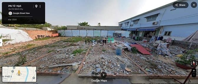 Bán đất hẻm xe hơi đường Nguyễn Văn Quá quận 12 - 4mx18m - Giá 4 tỷ 600