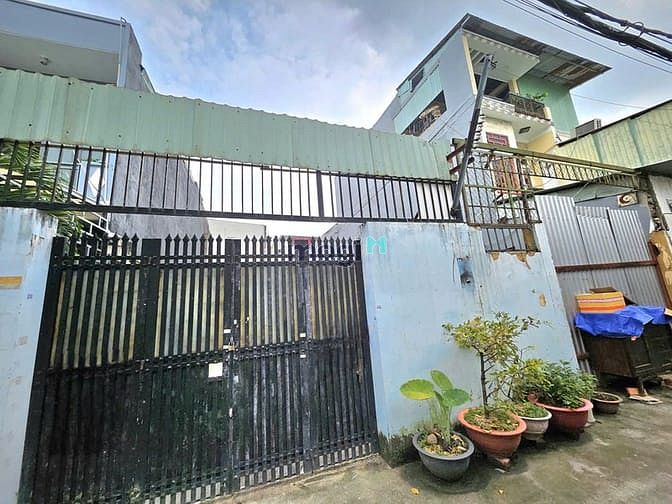 Bán đất hẻm 6m Nguyễn Văn Quá, Quận 12 - Diện tích 150m² - Sổ hồng riêng