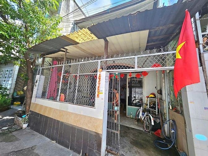 Bán nhà đường Song Hành, Tân Hưng Thuận quận 12 - 160m² - 4.3 tỷ - Sổ hồng chính chủ!