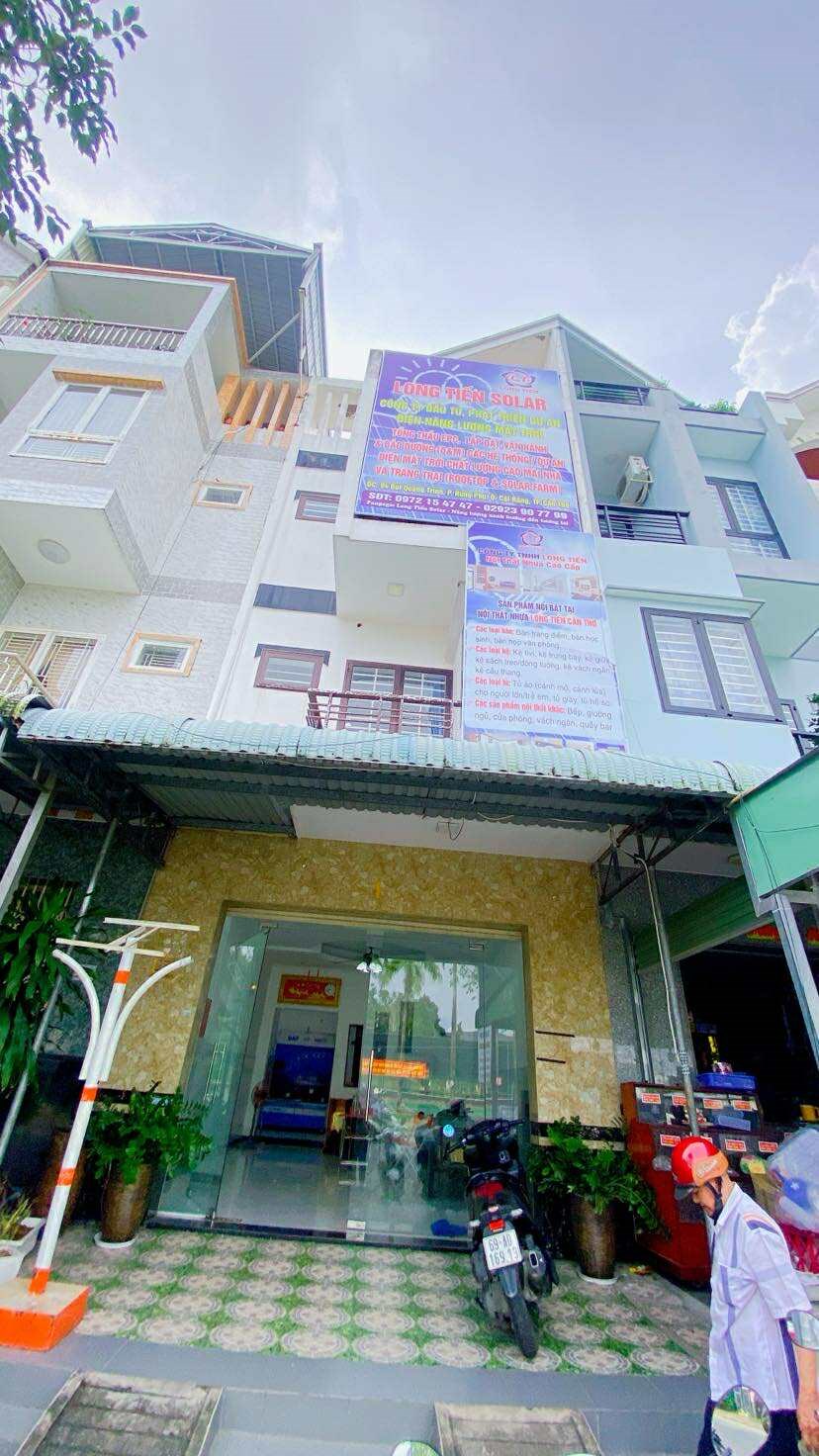 Nhà cho thuê mặt tiền Bùi Quang Trinh 400m² giá 20 triệu - Khu buôn bán sầm uất!