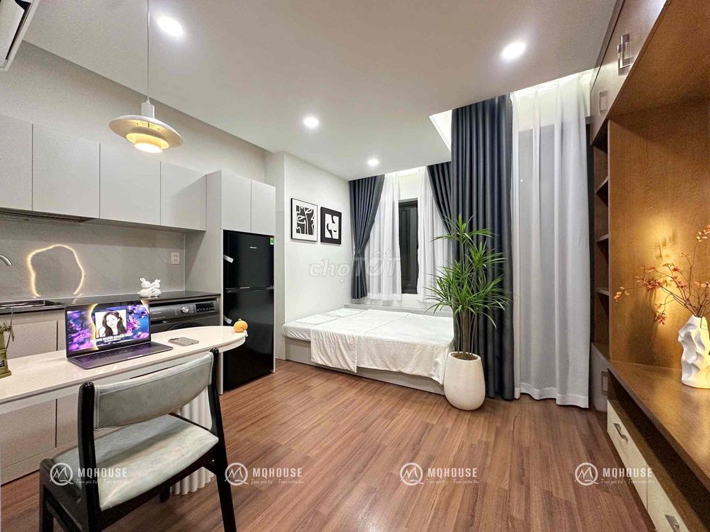 Phòng cho thuê Studio tại khu Bàu Cát - 30m² giá chỉ 6.5 triệu