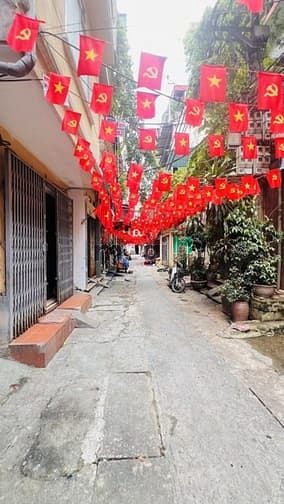 Nhà phố Phúc Tân, Hoàn Kiếm 61m² giá 12.4 tỷ - Ô tô vào nhà, kinh doanh đỉnh!