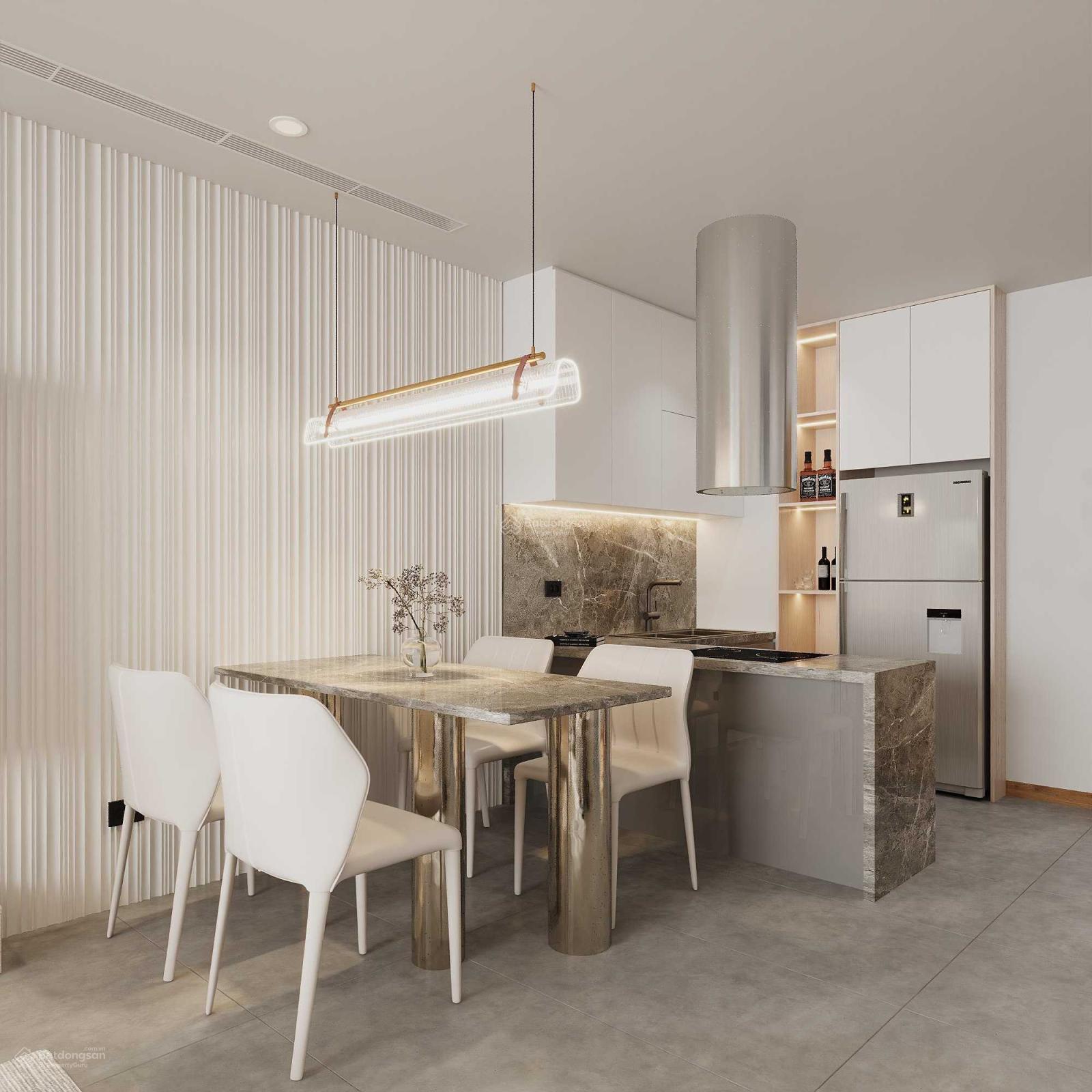 Căn hộ SAM Towers Đà Nẵng 76m² giá 22 triệu - Full nội thất view sông Hàn tuyệt đẹp!