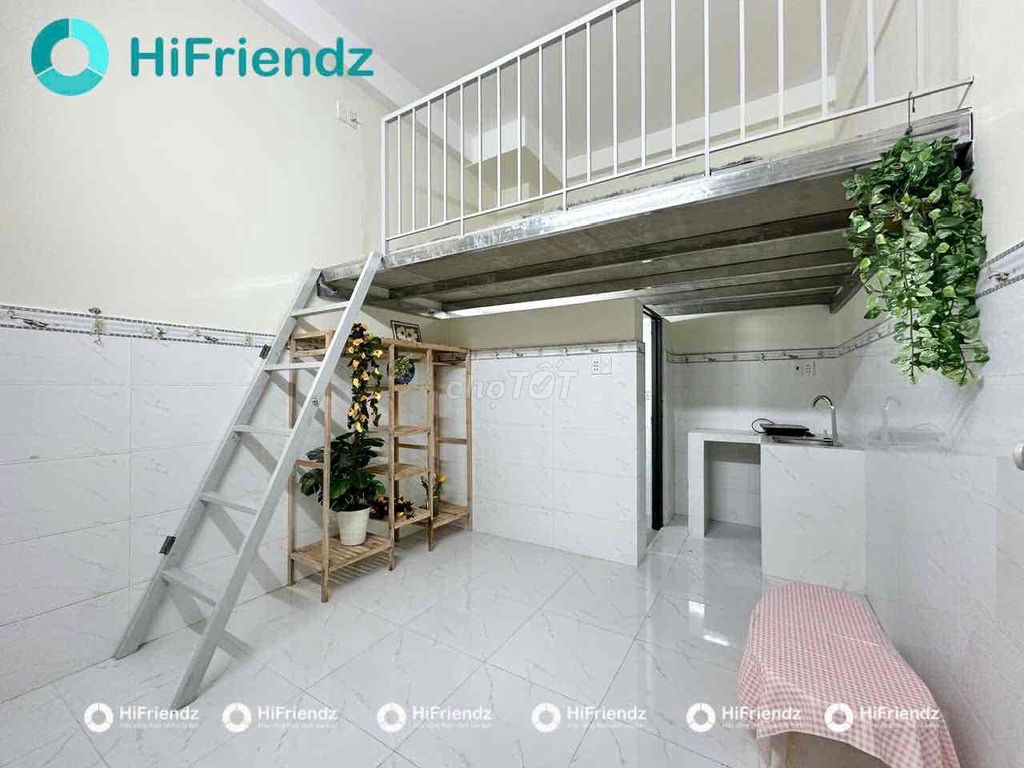 Phòng trọ Hoàng Hữu Nam 30m² giá 3.2 triệu - Gần Làng Đại Học!