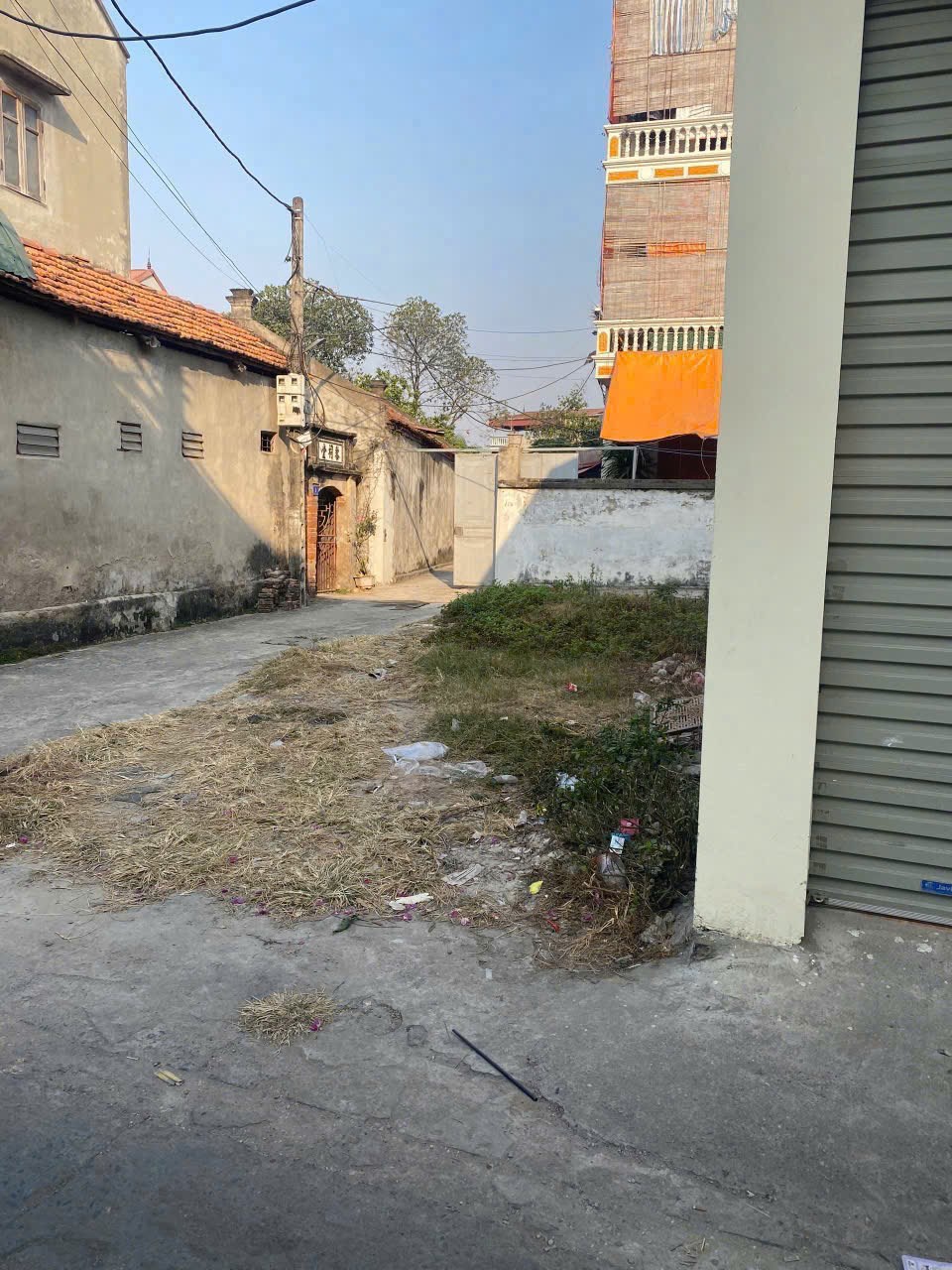 Đất lô góc hiếm Quảng Minh, Mỹ Hưng, Thanh Oai 45m² giá 4 tỷ - Cơ hội vàng cho nhà đầu tư!