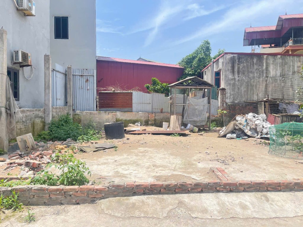 Đất nền chính chủ tại Mỹ Hưng, Thanh Oai, Hà Nội 50m² giá 4 tỷ - Cơ hội đầu tư tuyệt vời!