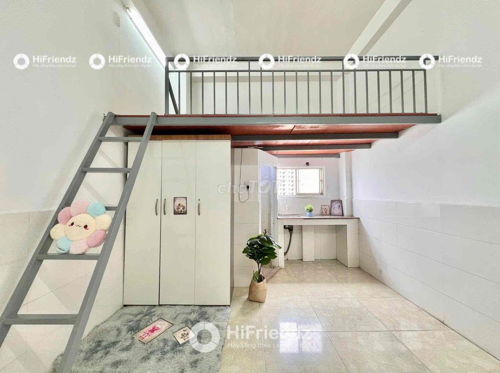 Phòng trọ có gác Lê Trọng Tấn 25m² giá 2.7 triệu - Sẵn sàng dọn vào ngay!
