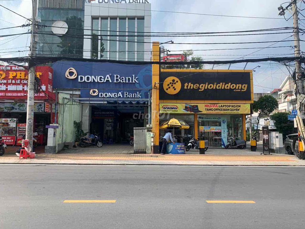 Nhà mặt tiền Võ Văn Ngân, Bình Thọ, 4 Tầng, Giá chỉ từ 28 tỷ - Đầu tư sinh lời ngay!