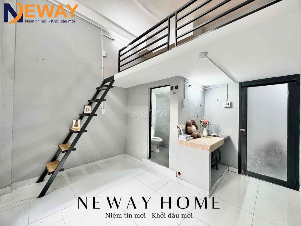 Phòng trọ có gác Bình Trị Đông 25m² giá 3.1 triệu - Ngay Ngã tư Bốn Xã!