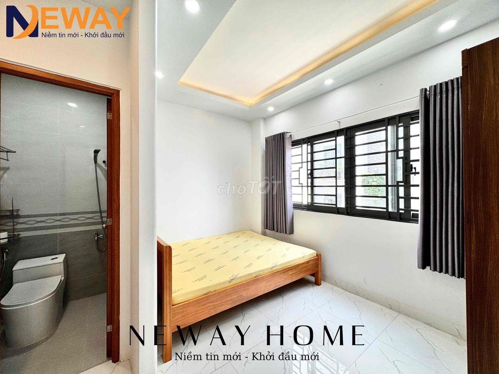 Studio cho thuê Lê Văn Quới 20m² giá 3.8 triệu - Ở ngay thuận tiện di chuyển!