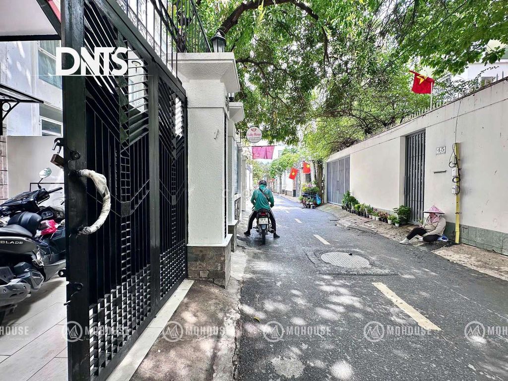 Mặt bằng đẹp cho thuê Tân Định 35m² giá chỉ 10 triệu - Cơ hội vàng cho kinh doanh!