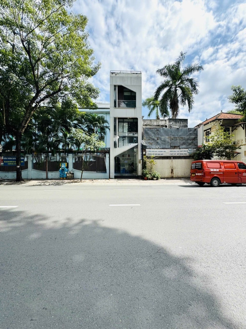 Bán nhà mặt tiền Võ Thị Sáu, Quận 3, 56m² chỉ 15.5 tỷ - Đầu tư sinh lời ngay!