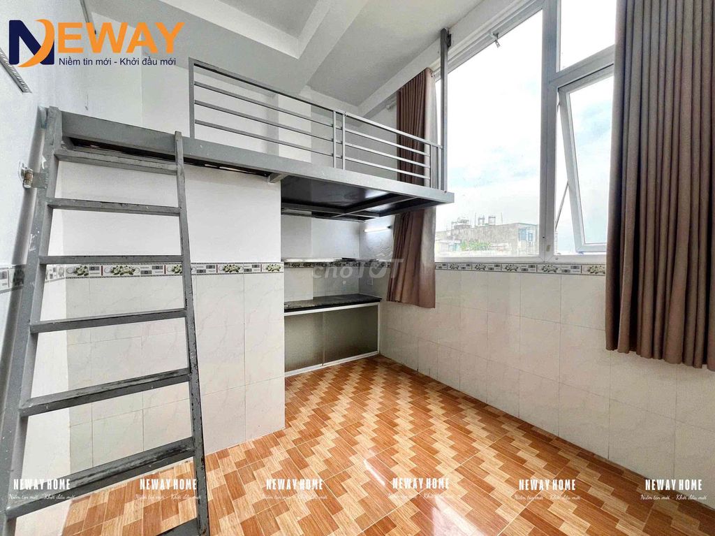 Phòng trọ Lý Thánh Tông 25m² giá 3.7 triệu - Ở ngay, đầy đủ tiện nghi!