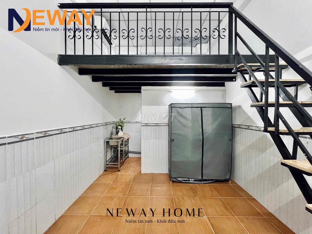 Phòng trọ Lê Văn Quới 30m² giá 2.7 triệu - Siêu rộng, ngay ngã tư Bốn Xã!