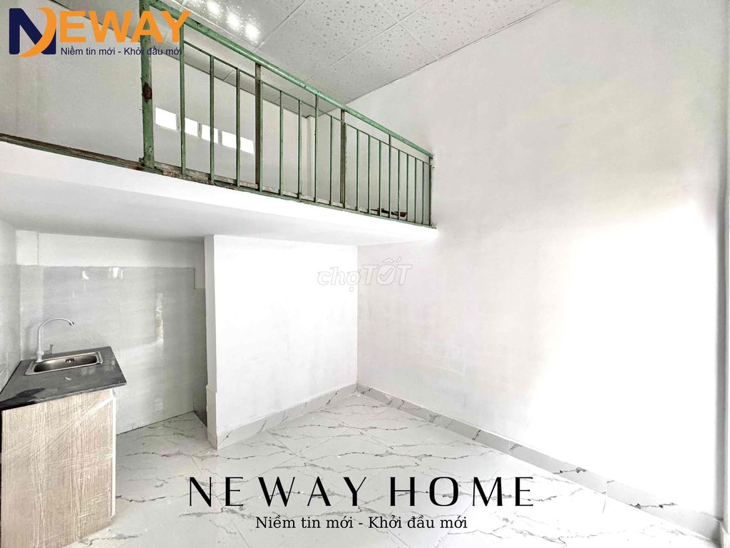Phòng trọ gác cao ngay Tên Lửa, Bình Tân chỉ 2.8 triệu - Dọn vào ở ngay!