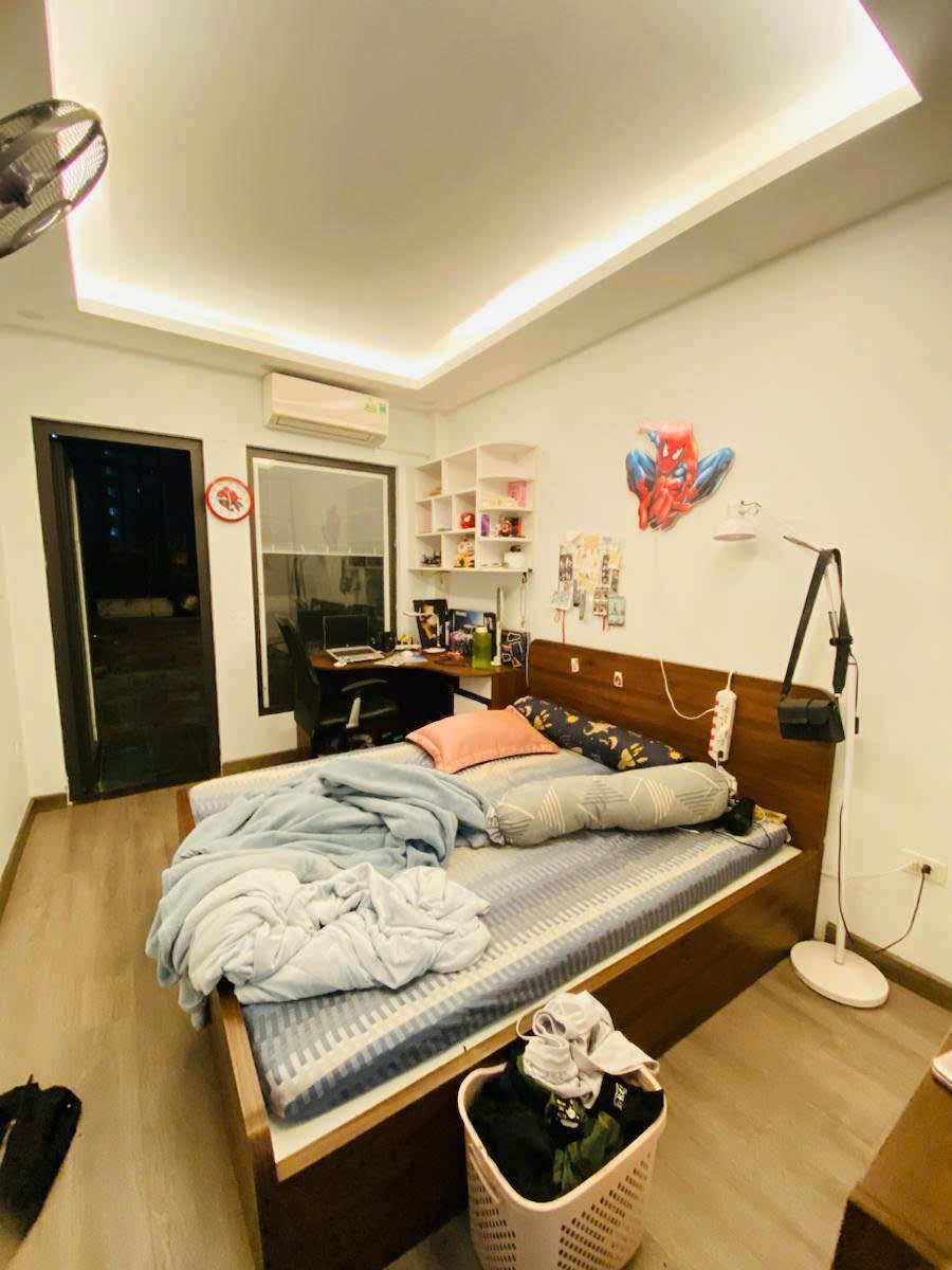 Nhà mặt phố Đội Cấn, Ba Đình 44m² giá 27 tỷ - Vị trí đắc địa cho kinh doanh!