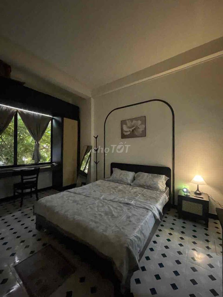 Căn hộ CỬA SỔ TRỜI TÁCH BẾP tại Tân Bình 31m² chỉ 4.6 triệu - Ưu đãi tháng đầu chỉ 500k!