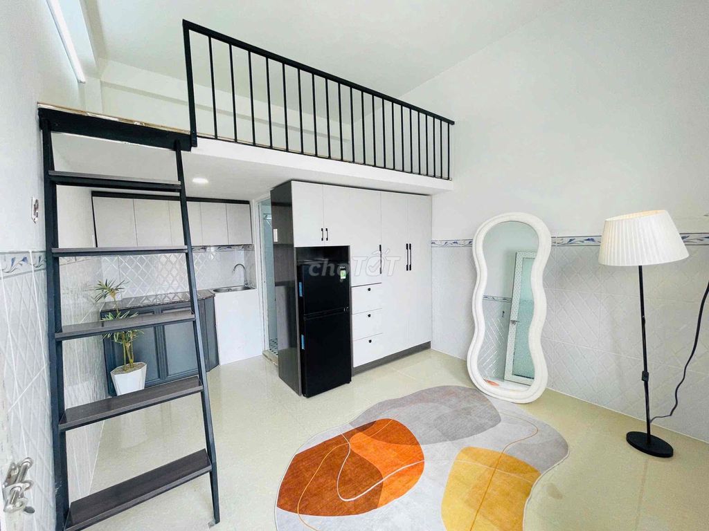 Phòng cho thuê tại Đường Kinh Dương Vương, Quận Bình Tân - Giá chỉ 3.2 triệu - Nhà mới xây, yên tĩnh!