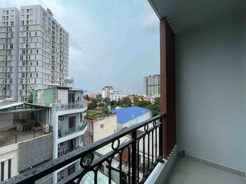 Phòng cho thuê mới xây tại Nguyễn Văn Luông 33m² chỉ 3.5 triệu - Ưu đãi hấp dẫn tháng đầu!