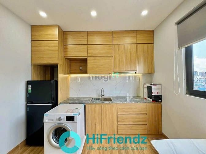 Căn hộ Studio Quận 4 40m² giá 10 triệu - Full nội thất cao cấp