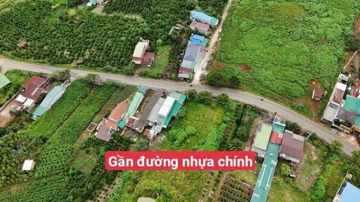 Đất nền Tân Văn, Lâm Hà 266m² giá 550 triệu - Cơ hội đầu tư tuyệt vời!