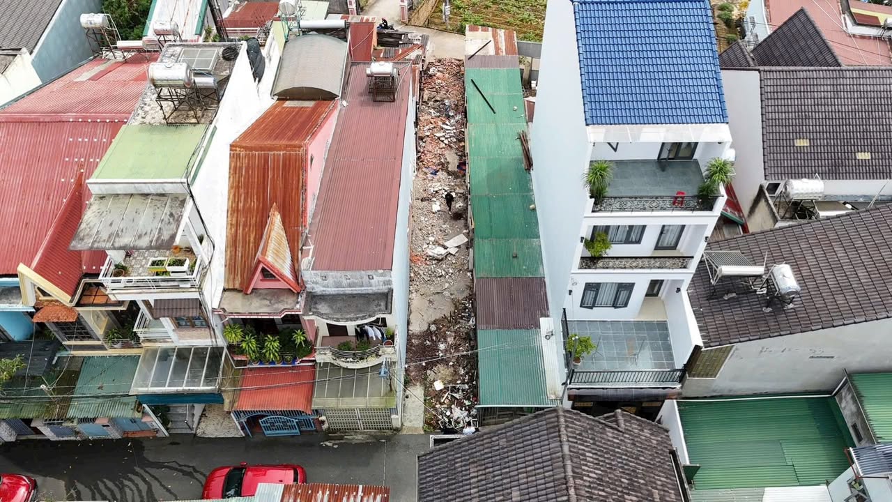 Đất xây dựng Mê Linh Đà Lạt 55m² giá 3.5 tỷ - Sổ đỏ chính chủ