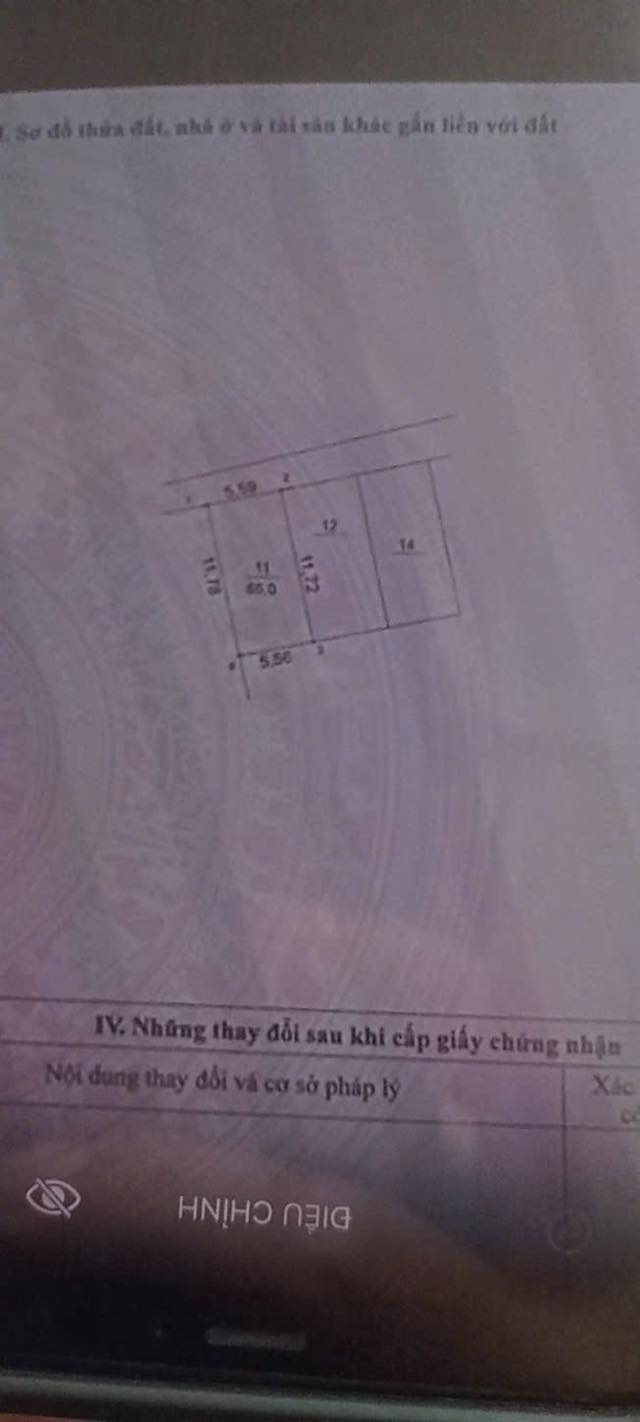 Đất nền Quất Động, Thường Tín, 65m² chỉ 2 tỷ - Sổ đỏ chính chủ!