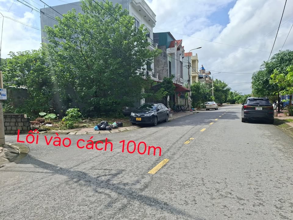 Đất nền Kim Đằng, Lam Sơn, Hưng Yên 105m² giá thỏa thuận - Ô tô đỗ cửa ngay!