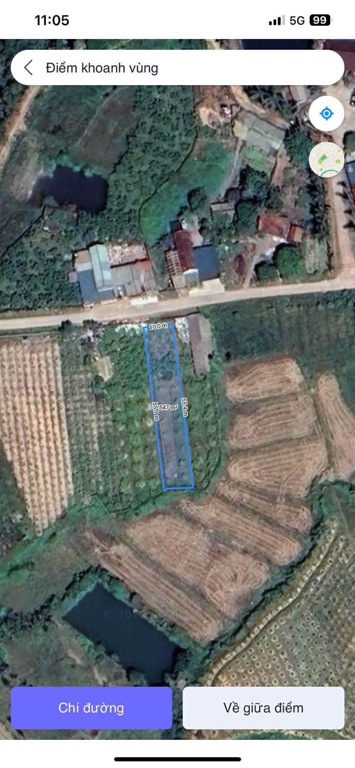 Lô đất Hải Yên Móng Cái 550m² giá 1 tỷ - Đầu tư sinh lời lý tưởng!