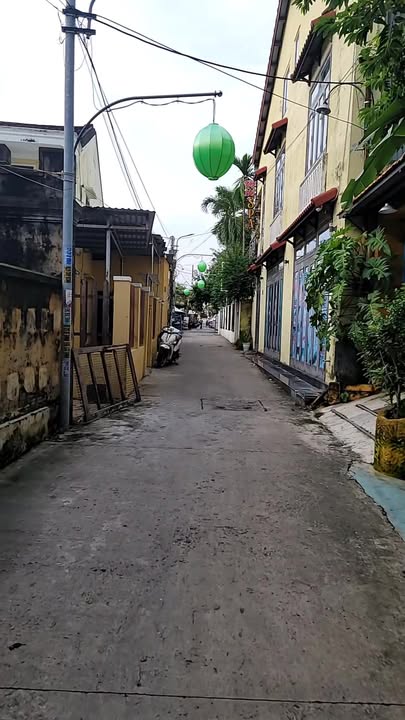 Nhà mặt tiền 2 tầng 68m² tại Hội An giá 9.2 tỷ - Đầu tư sinh lời ngay!