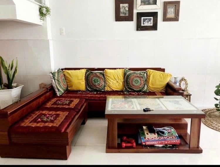 Nhà mặt tiền An Thượng, Ngũ Hành Sơn - 2 tầng, 2 phòng ngủ - Cho thuê chỉ 12 triệu/tháng